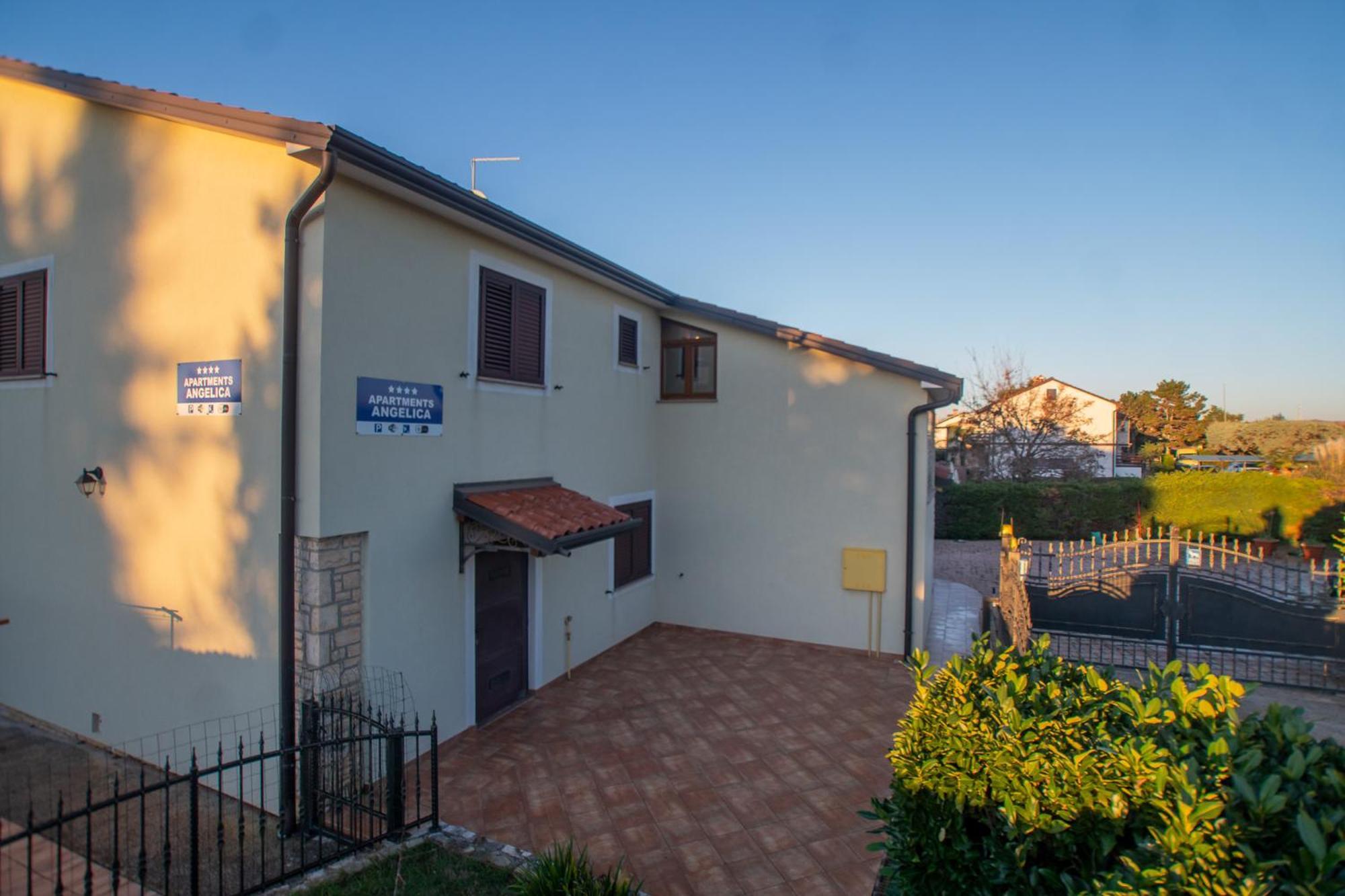 Apartments Angelica 2 Novigrad Istria Dış mekan fotoğraf