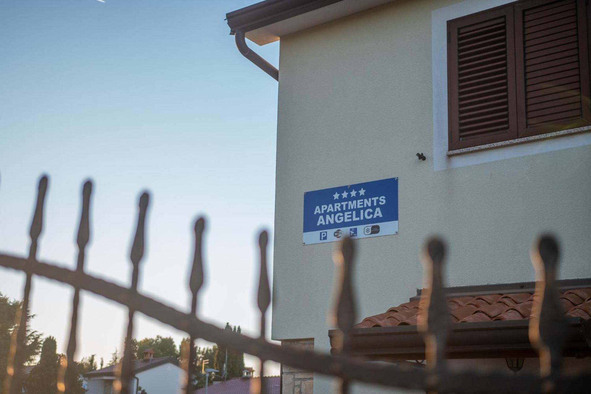 Apartments Angelica 2 Novigrad Istria Dış mekan fotoğraf